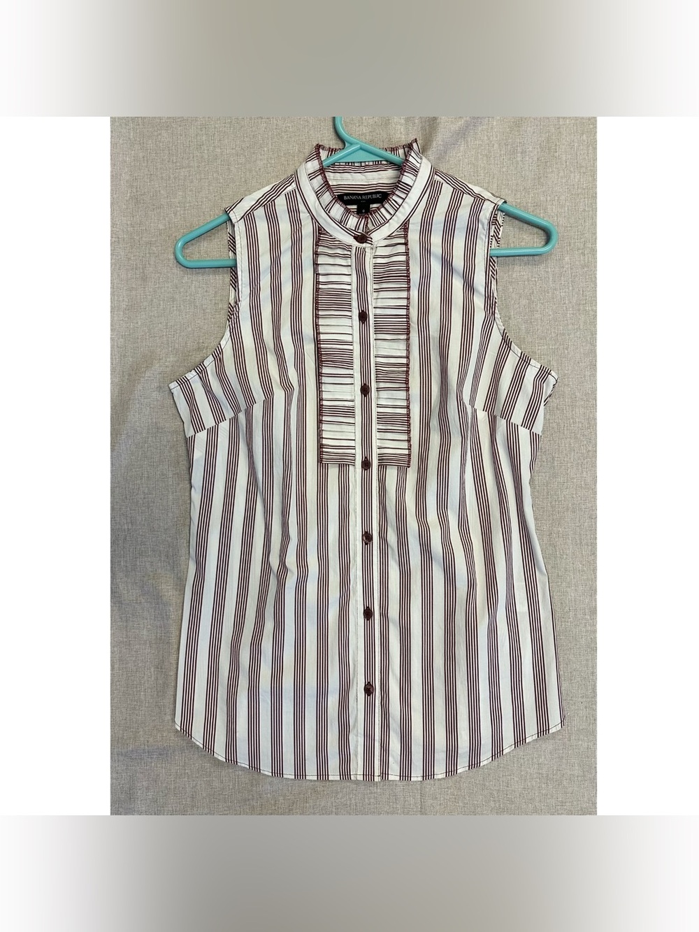 NWT Banana Republic Sleeveless Top Size 0
